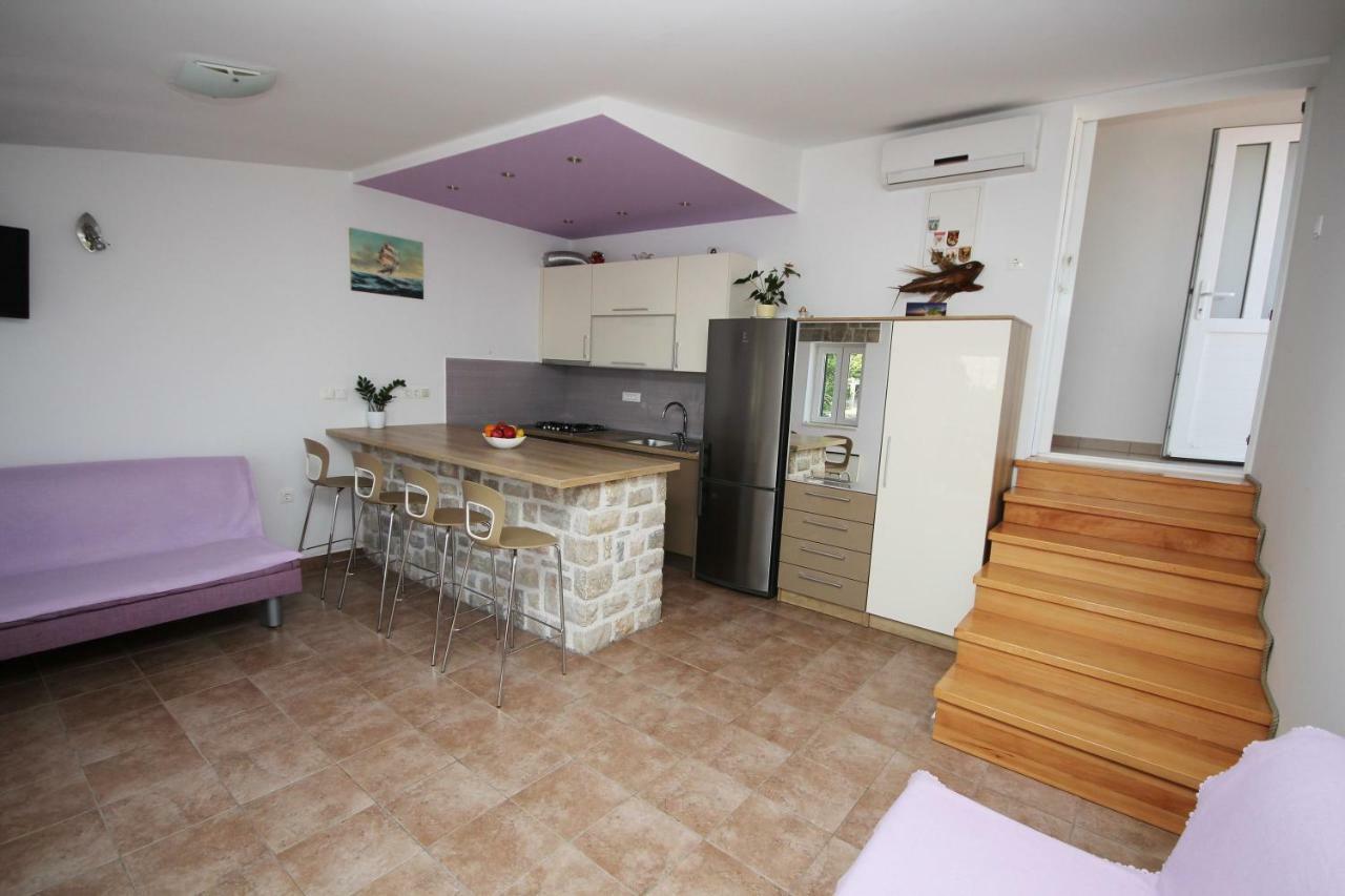 Apartmani Dalmacija Brela Exterior photo